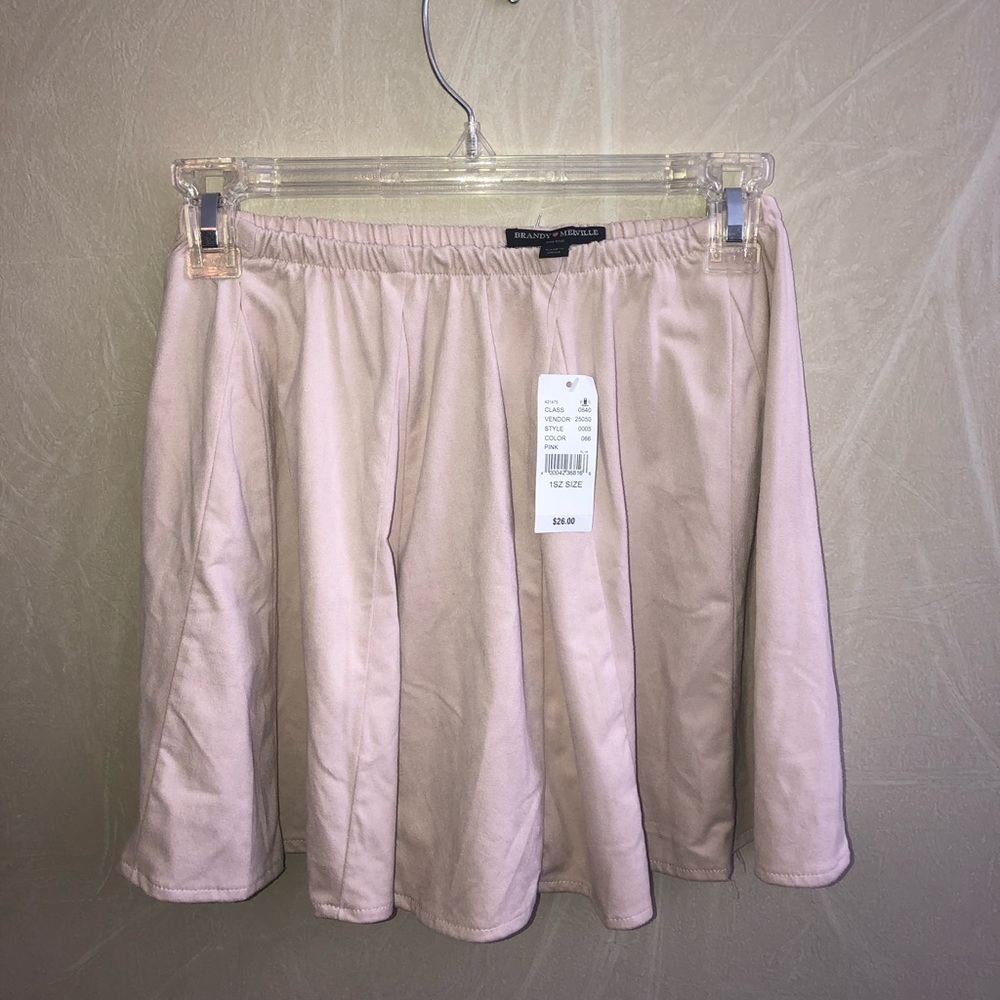NWT BRANDY SKIRT